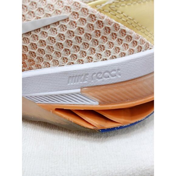 Nike Metcon 7 AMP Men's Size 10 Training Shoes Multi-Color DM0259-900 Running - Picture 10 of 16